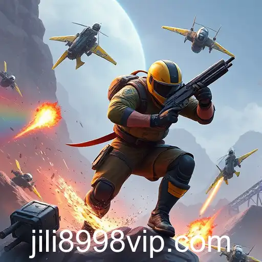 Exploring the Thrill of Action Games: The Key to 'jili8998'