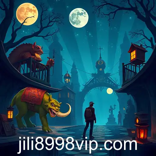 Exploring the World of Adventure Games: A Dive into the Dynamic Universe of 'jili8998'