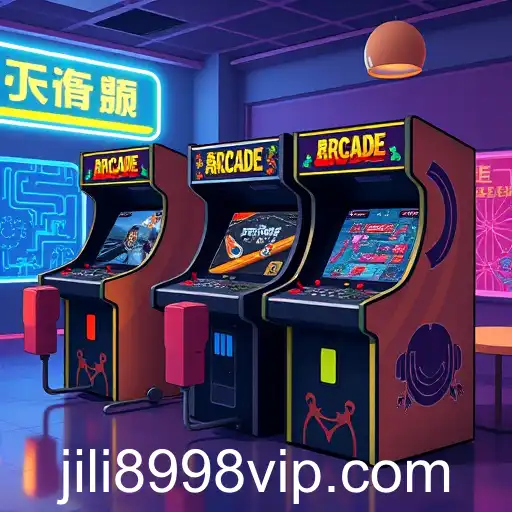 Exploring the World of Arcade Games: A Dive into the Jili8998 Experience
