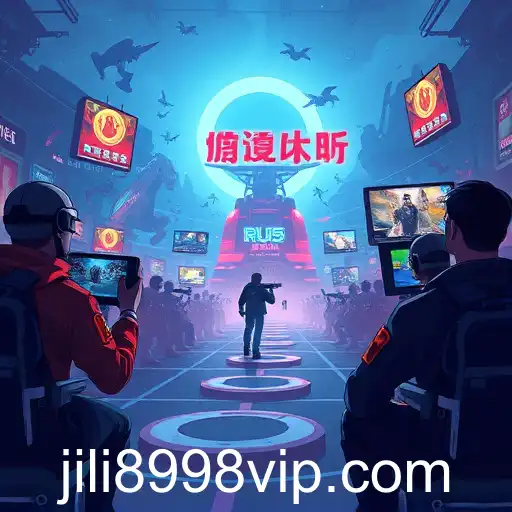 Emerging Trends in Online Gaming