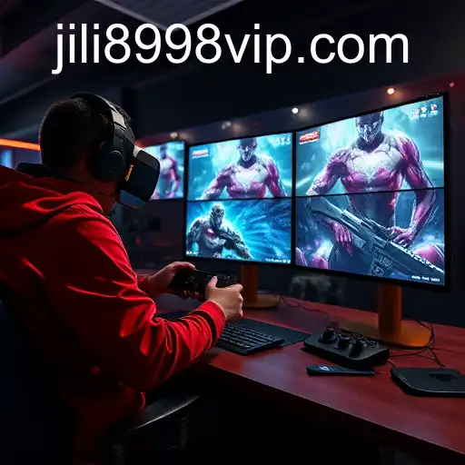 The Evolution of Online Gaming