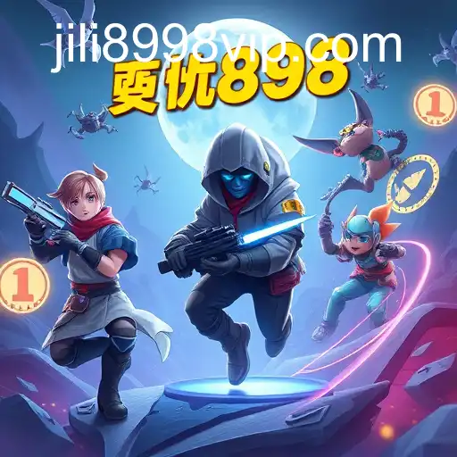 Gaming Evolution: Jili8998's Impact on Digital Entertainment
