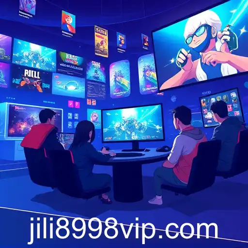 The Impact of Gaming Platforms on Global Audiences