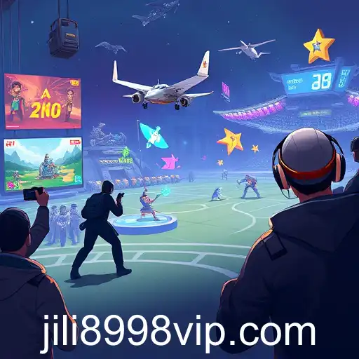 The Rise of Jili8998 in the Digital Gaming Landscape