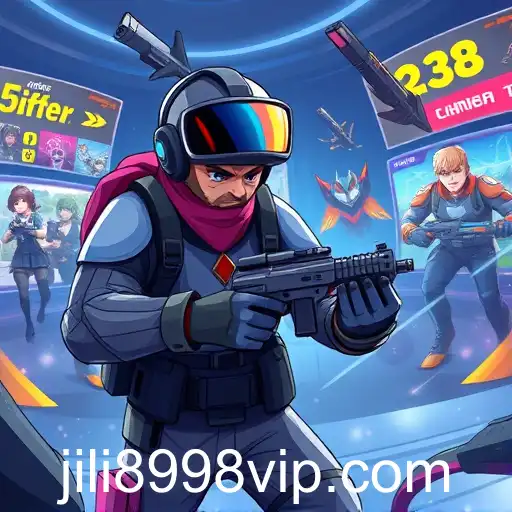 The Rise of Jili8998 in Online Gaming