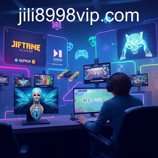 The Rise of Jili8998: Gaming's New Frontier