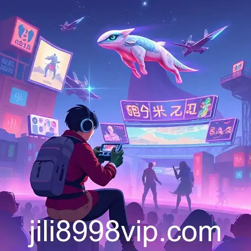 The Rise of Jili8998 in the Gaming World