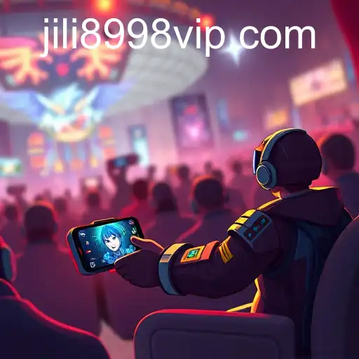 Jili8998: Revolutionizing Online Gaming in 2025