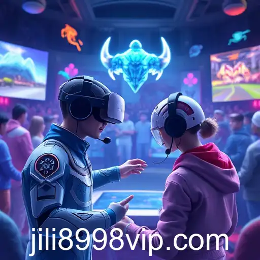 Jili8998: Transforming Online Gaming Experiences