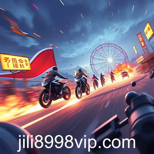 Exploring the World of Multiplayer Games: A Look Into the 'jili8998' Phenomenon