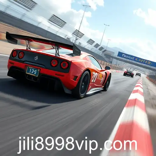 The Thrilling World of Racing Games on Jili8998