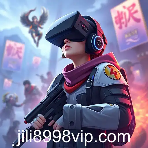 The Rise of Jili8998: A New Era in Online Gaming