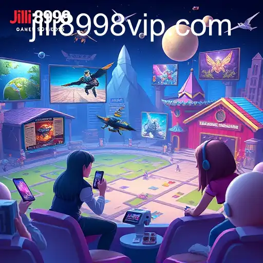 The Rise of Jili8998 in the Online Gaming World