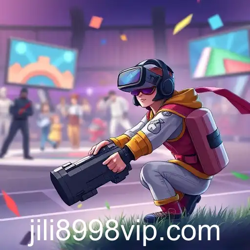 The Rise of Jili8998 in Gaming