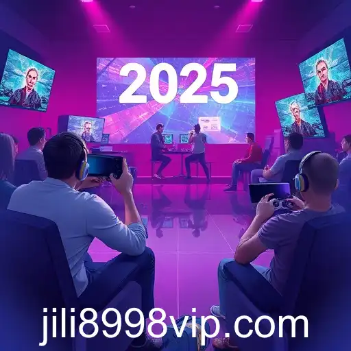 The Rise of Online Gaming Platforms: A Spotlight on Jili8998