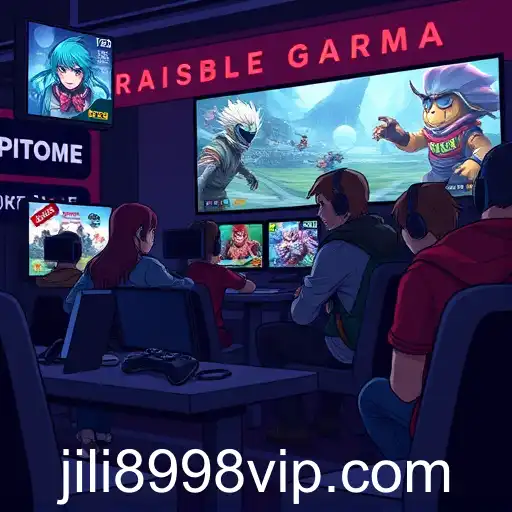 The Rise of Online Gaming and Platforms like Jili8998
