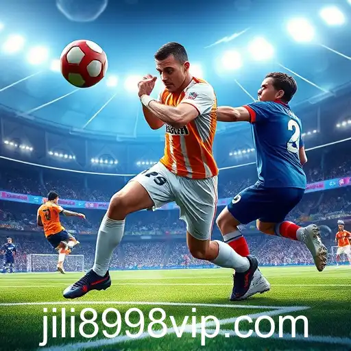 Exploring the Thriving World of Sports Games on the jili8998 Platform