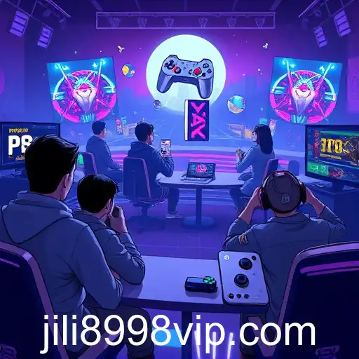 Impact of Virtual Gaming Platforms in 2025